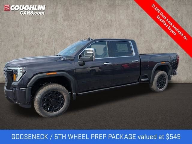 2026 GMC Sierra 3500 HD Denali Ultimate