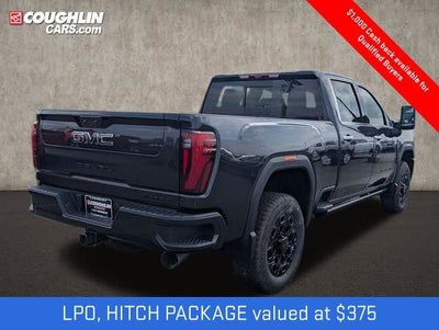 2026 GMC Sierra 3500 HD Denali Ultimate