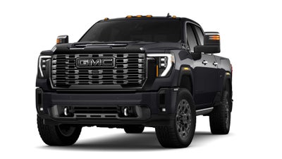 2026 GMC Sierra 3500 HD Denali Ultimate