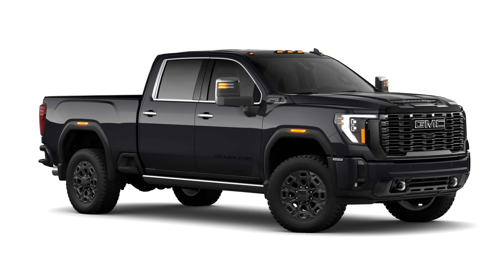 2026 GMC Sierra 3500 HD Denali Ultimate