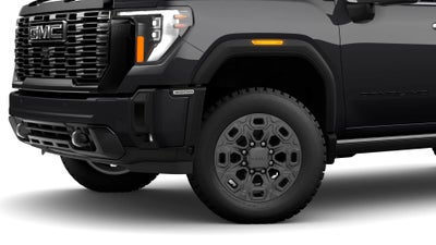 2026 GMC Sierra 3500 HD Denali Ultimate