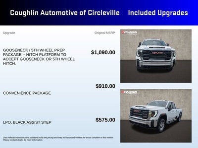 2026 GMC Sierra 2500 HD Pro