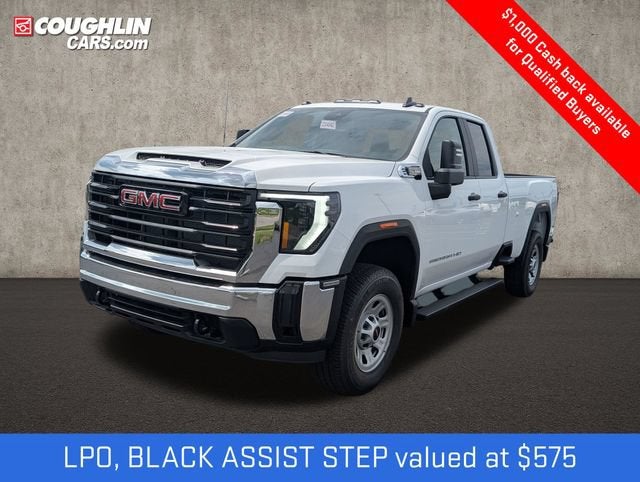 2026 GMC Sierra 2500 HD Pro