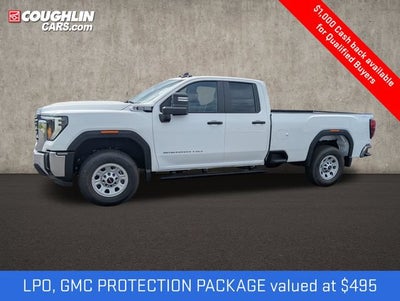 2026 GMC Sierra 2500 HD Pro
