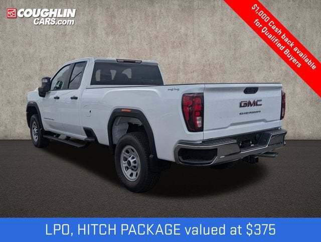 2026 GMC Sierra 2500 HD Pro