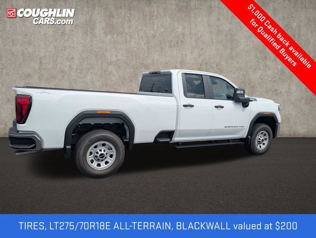 2026 GMC Sierra 2500 HD Pro