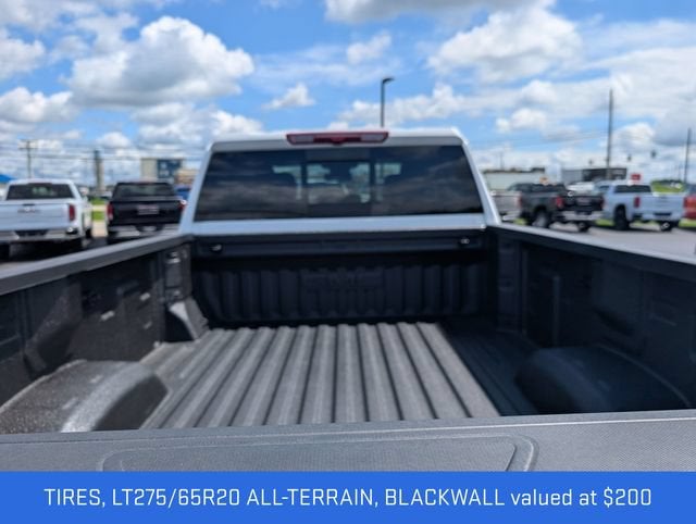 2026 GMC Sierra 3500 HD SLE