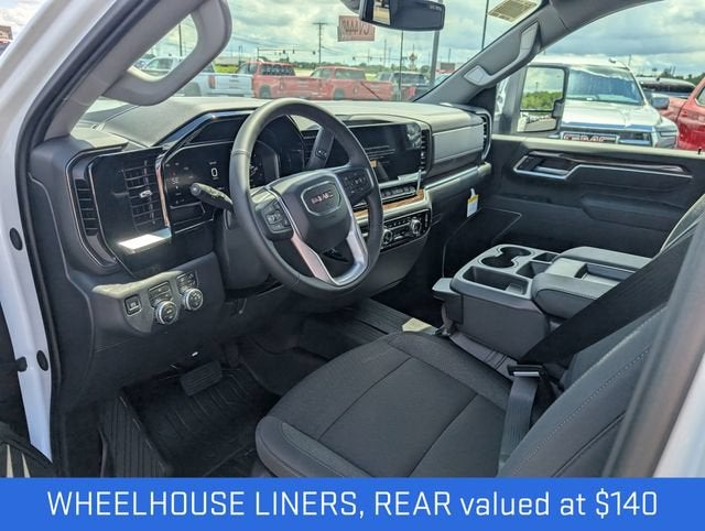 2026 GMC Sierra 3500 HD SLE
