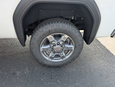 2026 GMC Sierra 3500 HD SLE