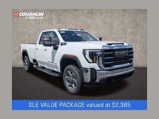 2026 GMC Sierra 3500 HD SLE