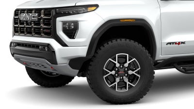 2026 GMC Canyon AT4X