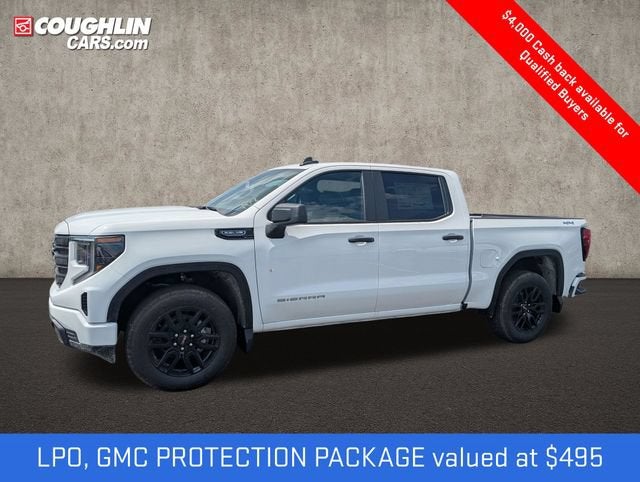 2026 GMC Sierra 1500 Pro