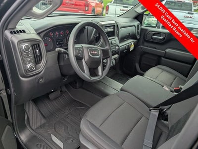 2026 GMC Sierra 1500 Pro