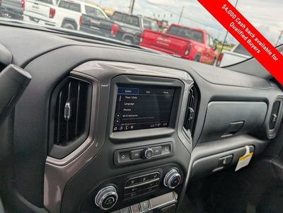 2026 GMC Sierra 1500 Pro
