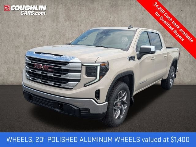 2026 GMC Sierra 1500 SLE