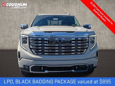 2026 GMC Sierra 1500 Denali
