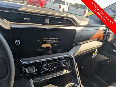 2026 GMC Sierra 1500 Denali