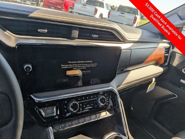 2026 GMC Sierra 1500 Denali