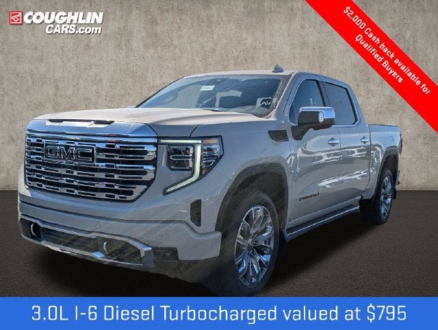 2026 GMC Sierra 1500 Denali