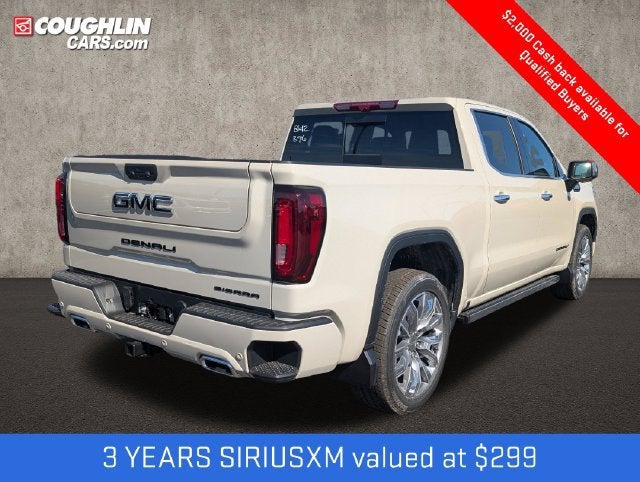 2026 GMC Sierra 1500 Denali