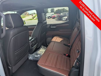 2026 GMC Sierra 1500 Denali Ultimate