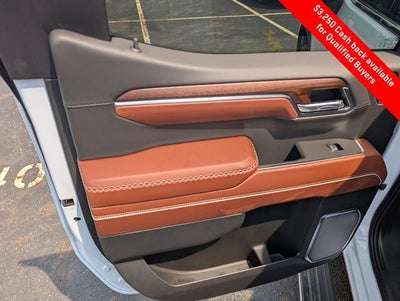 2026 GMC Sierra 1500 Denali Ultimate
