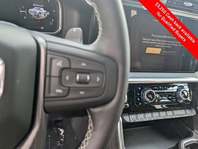 2026 GMC Sierra 1500 Denali Ultimate