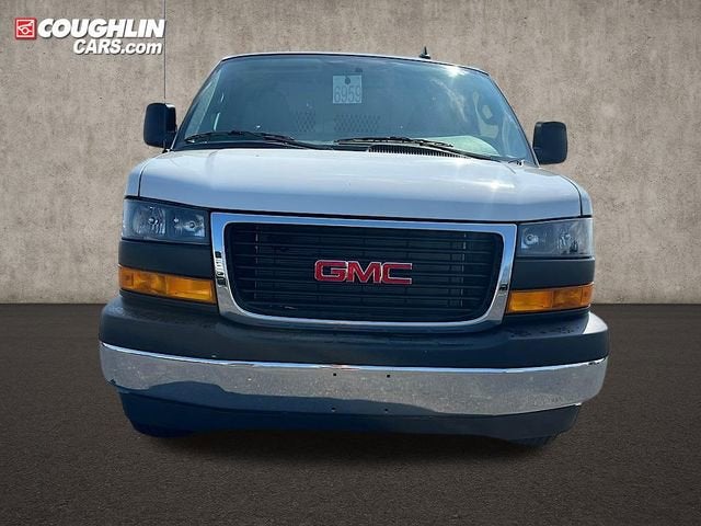 2025 GMC Savana Cargo Work Van