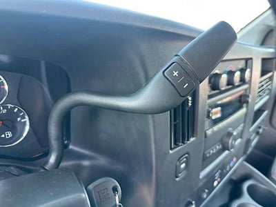 2025 GMC Savana Cargo Work Van