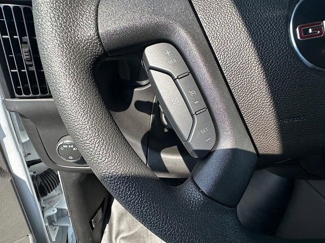 2025 GMC Savana Cargo Work Van