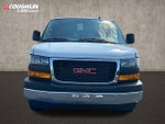 2025 GMC Savana Cargo Work Van