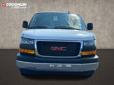 2025 GMC Savana Cargo Work Van