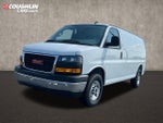 2025 GMC Savana Cargo Work Van