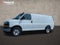 2025 GMC Savana Cargo Work Van