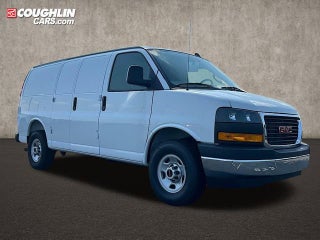 2025 GMC Savana Cargo Work Van