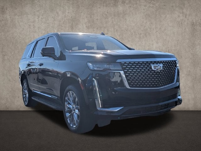 2023 Cadillac Escalade 4WD Premium Luxury
