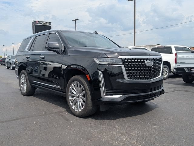 2023 Cadillac Escalade 4WD Premium Luxury