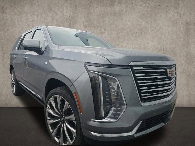2026 Cadillac Escalade Platinum Luxury