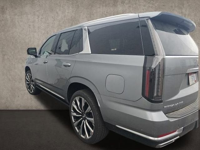 2026 Cadillac Escalade Platinum Luxury