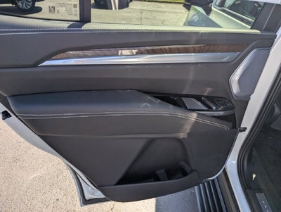 2025 Cadillac Escalade Sport Platinum