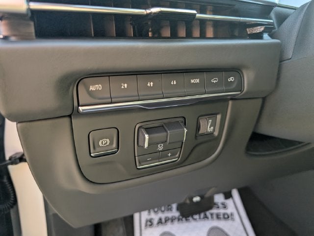 2025 Cadillac Escalade Sport Platinum