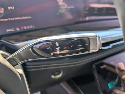 2025 Cadillac Escalade Sport Platinum