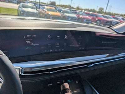 2025 Cadillac Escalade Sport Platinum
