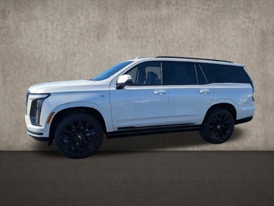 2025 Cadillac Escalade Sport Platinum
