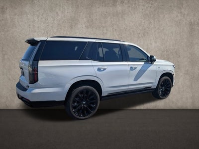 2025 Cadillac Escalade Sport Platinum