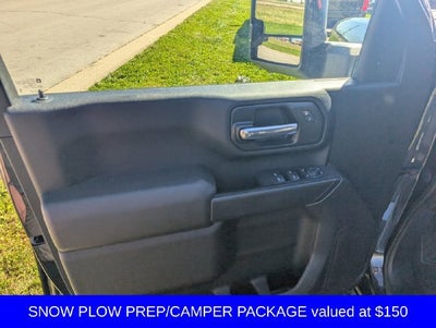 2024 Chevrolet Silverado 2500 HD Custom