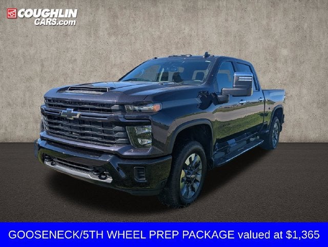 2024 Chevrolet Silverado 2500 HD Custom