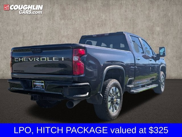 2024 Chevrolet Silverado 2500 HD Custom