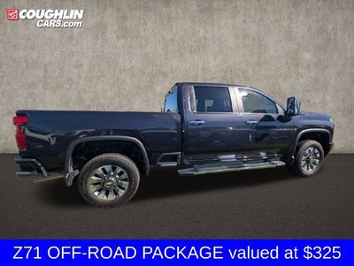 2024 Chevrolet Silverado 2500 HD Custom