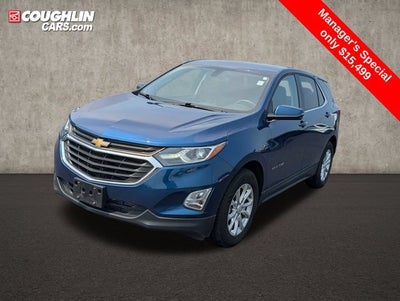 2019 Chevrolet Equinox LT